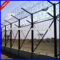 Prison Mesh &quot;V&quot; Beam Fence